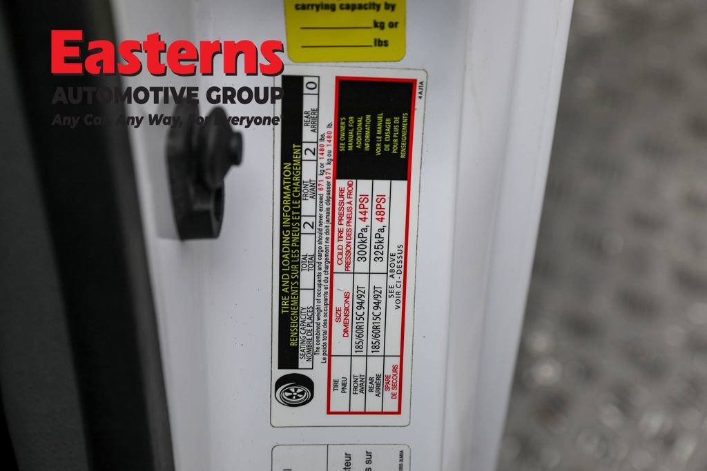 Used 2021 Nissan NV200 S image 34