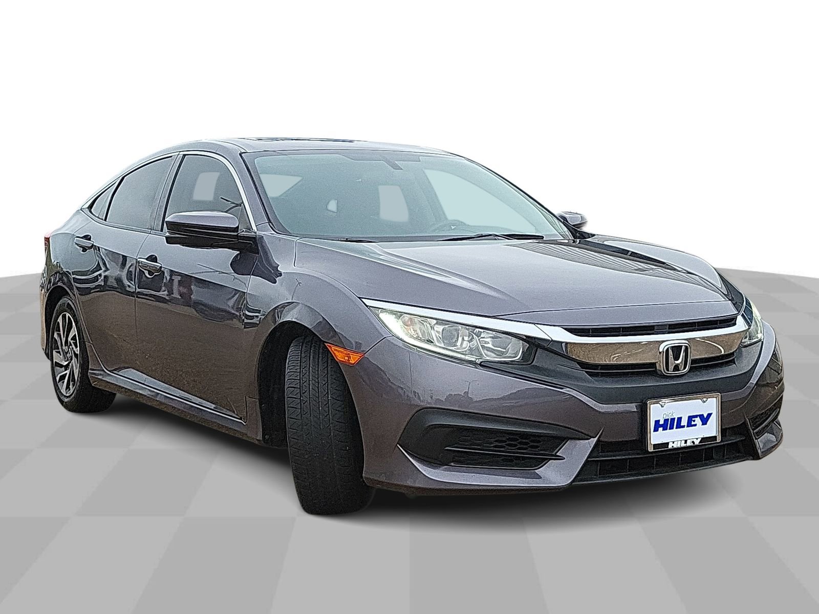 Used 2018 Honda Civic EX image 1