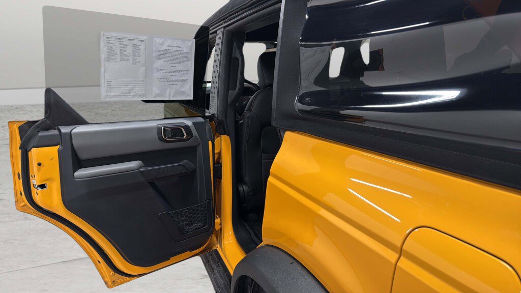 Used 2022 Ford Bronco Big Bend image 25