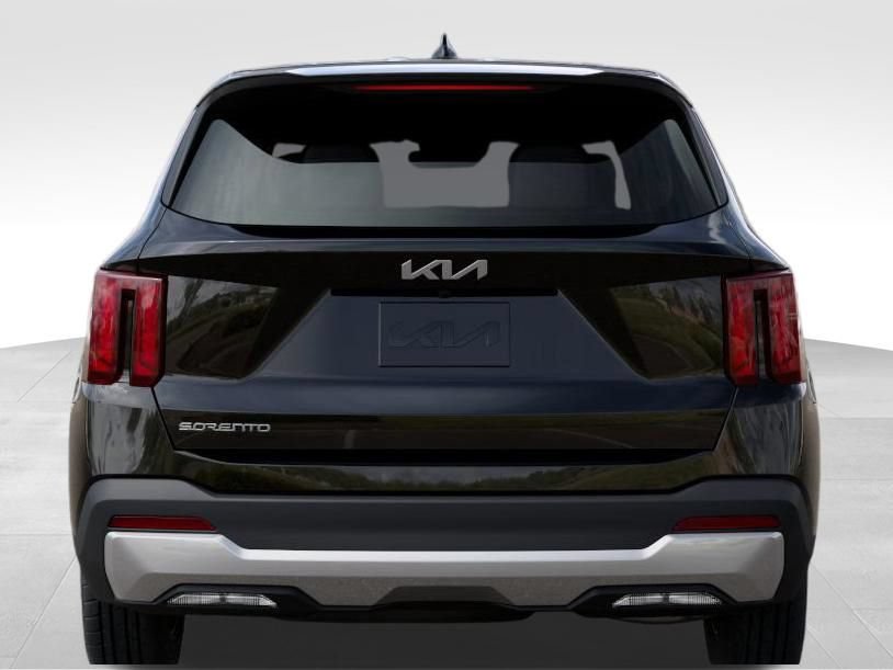 Certified 2026 Kia Sorento LX FWD image 15