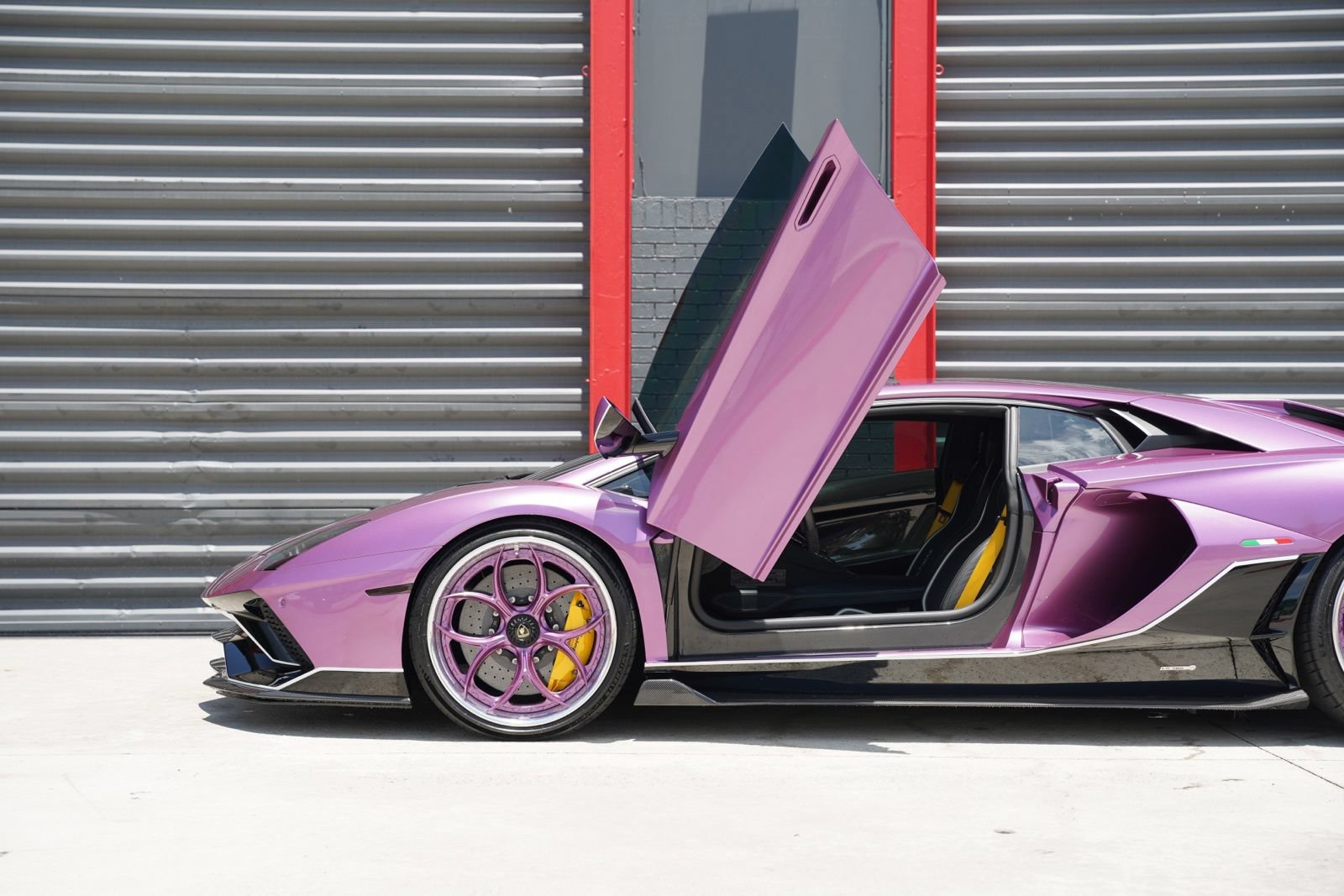 Used 2022 Lamborghini Aventador LP 780-4 Ultimae AWD/4WD image 2