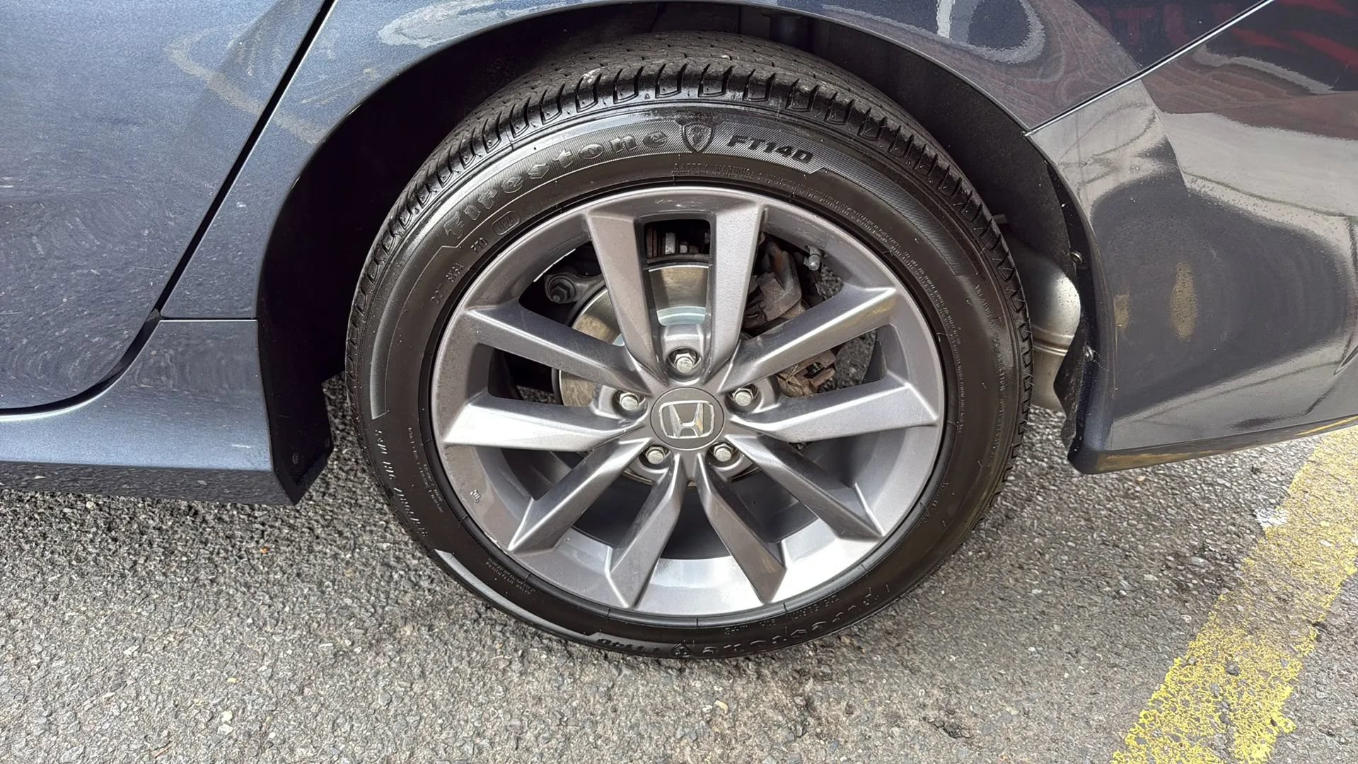 Used 2020 Honda Civic EX image 10