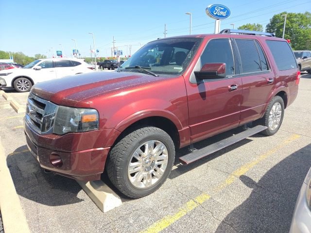 Used 2012 Ford Expedition Limited