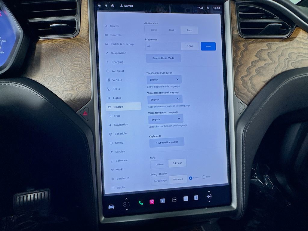 Used 2018 Tesla Model X 75D image 41