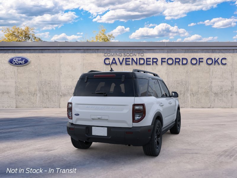 New 2026 Ford Bronco Sport Outer Banks AWD/4WD image 31
