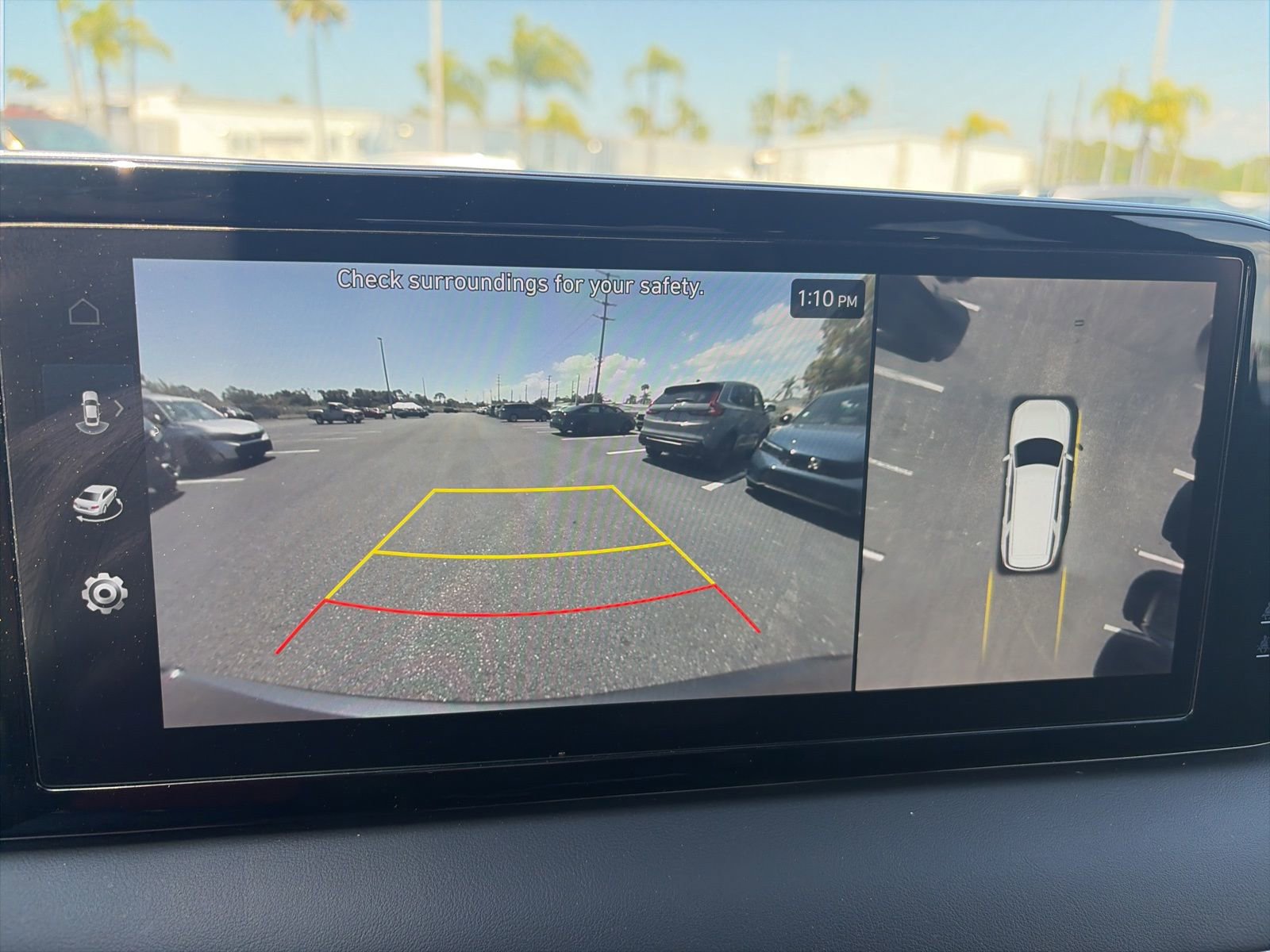 Used 2024 Hyundai Palisade Calligraphy image 18