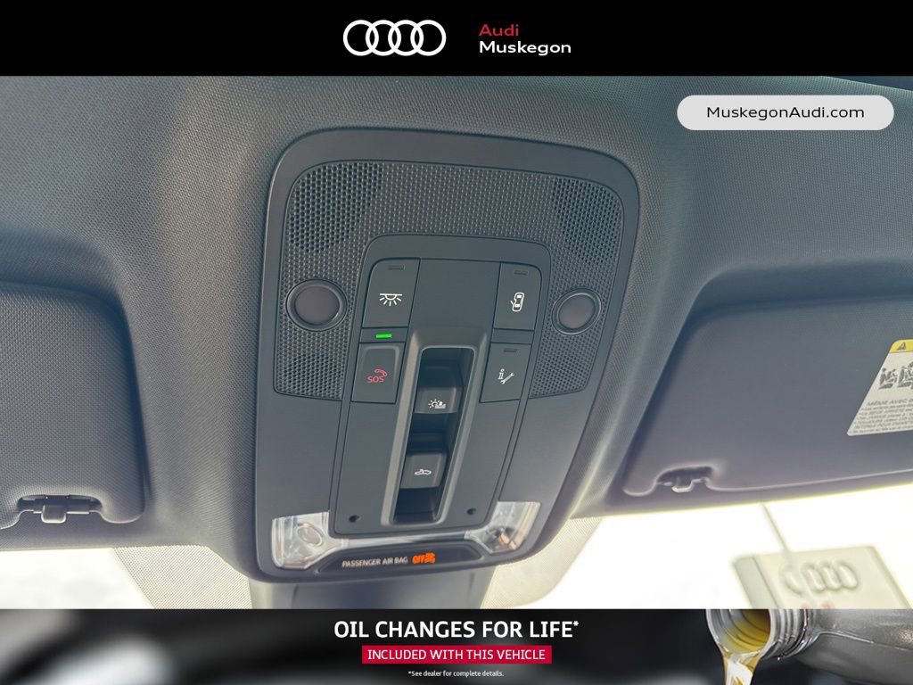 New 2025 Audi Q3 2.0T Premium Plus image 23