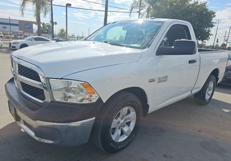 Used 2014 RAM 1500 Tradesman w/ Popular Equipment Group