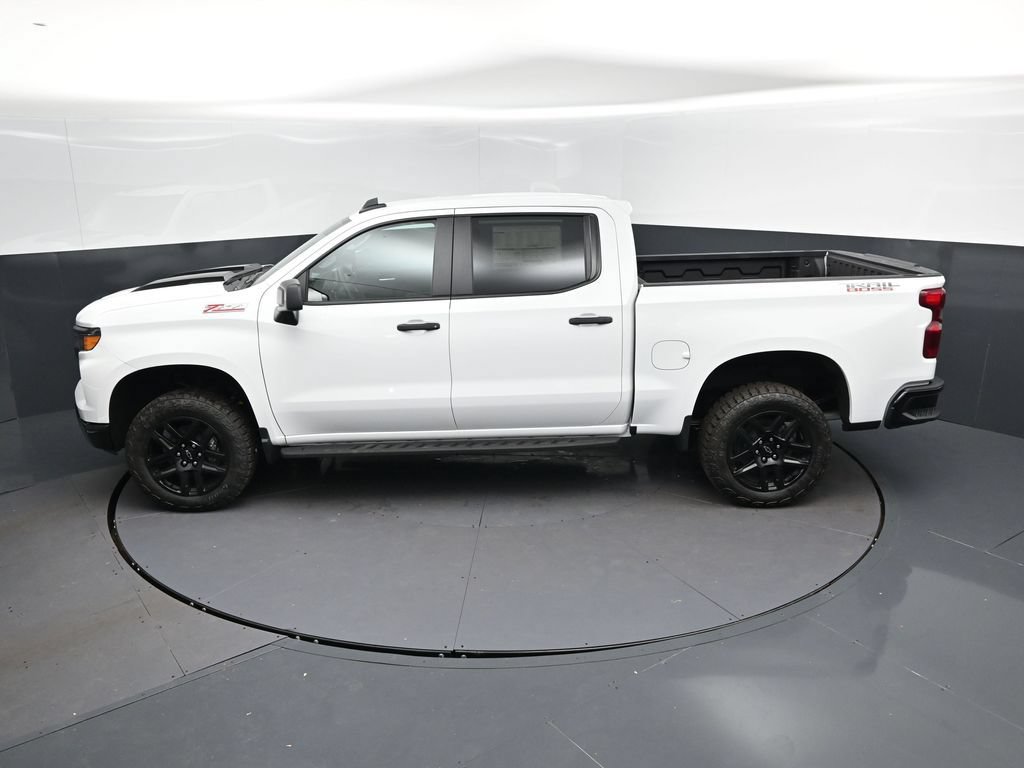 New 2026 Chevrolet Silverado 1500 Custom Trail Boss AWD/4WD image 35