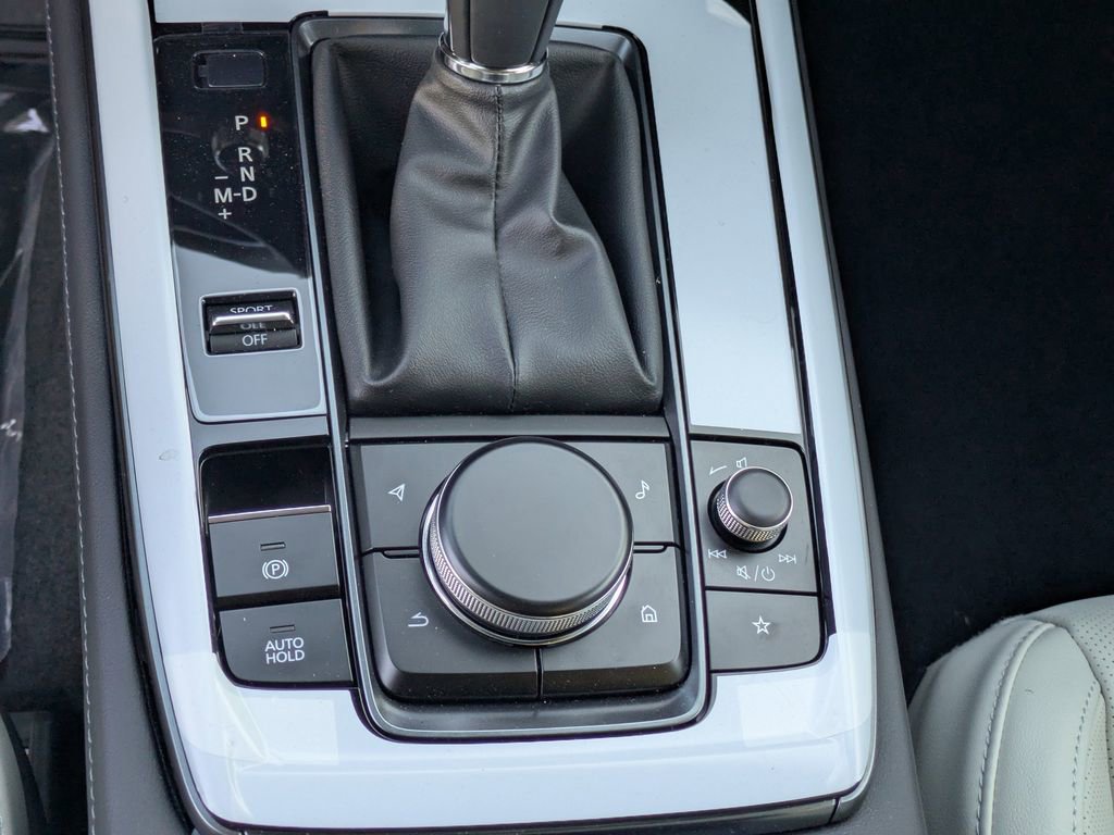 New 2026 MAZDA CX-30 2.5 Turbo w/ Premium Plus Pkg image 27