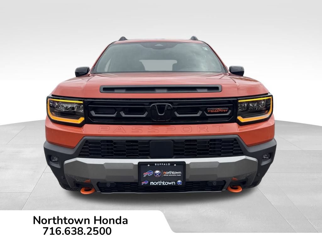 New 2026 Honda Passport TrailSport image 3