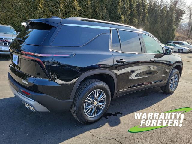 New 2026 Chevrolet Traverse LT w/ Driver Confidence Package image 7