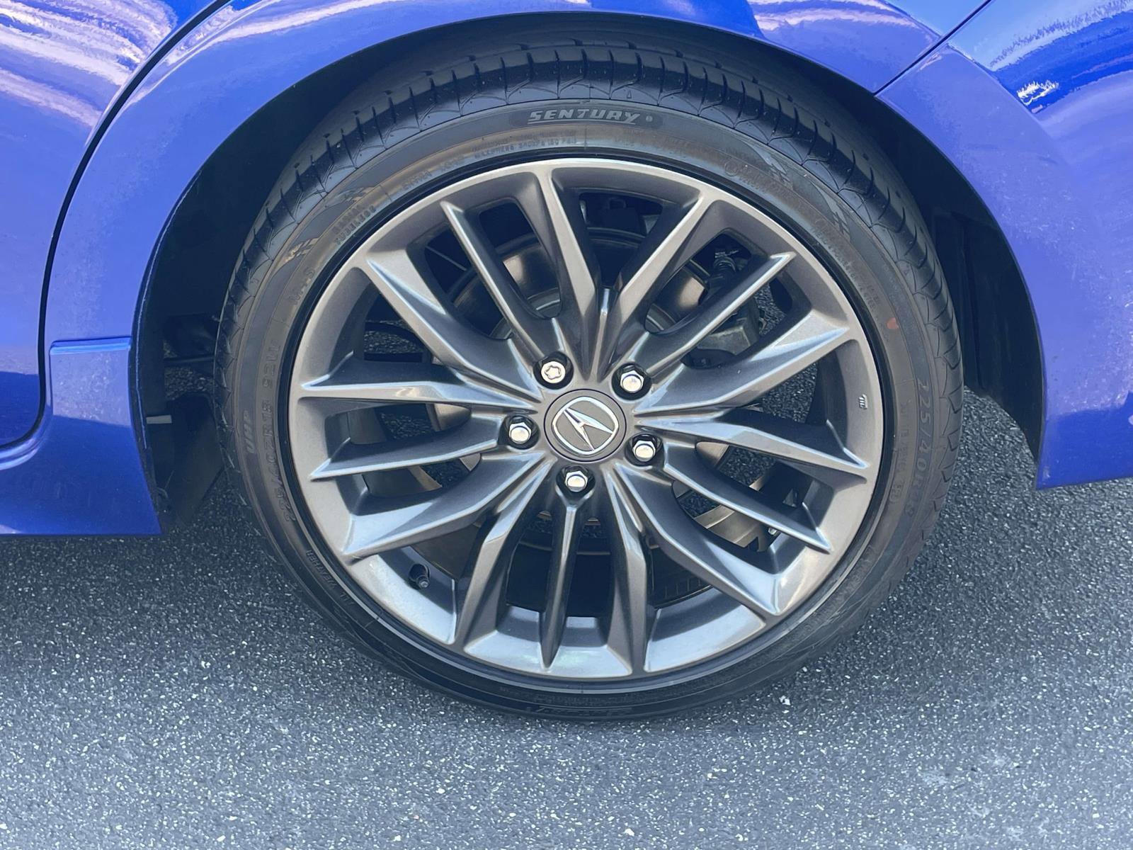 Used 2019 Acura ILX FWD image 7