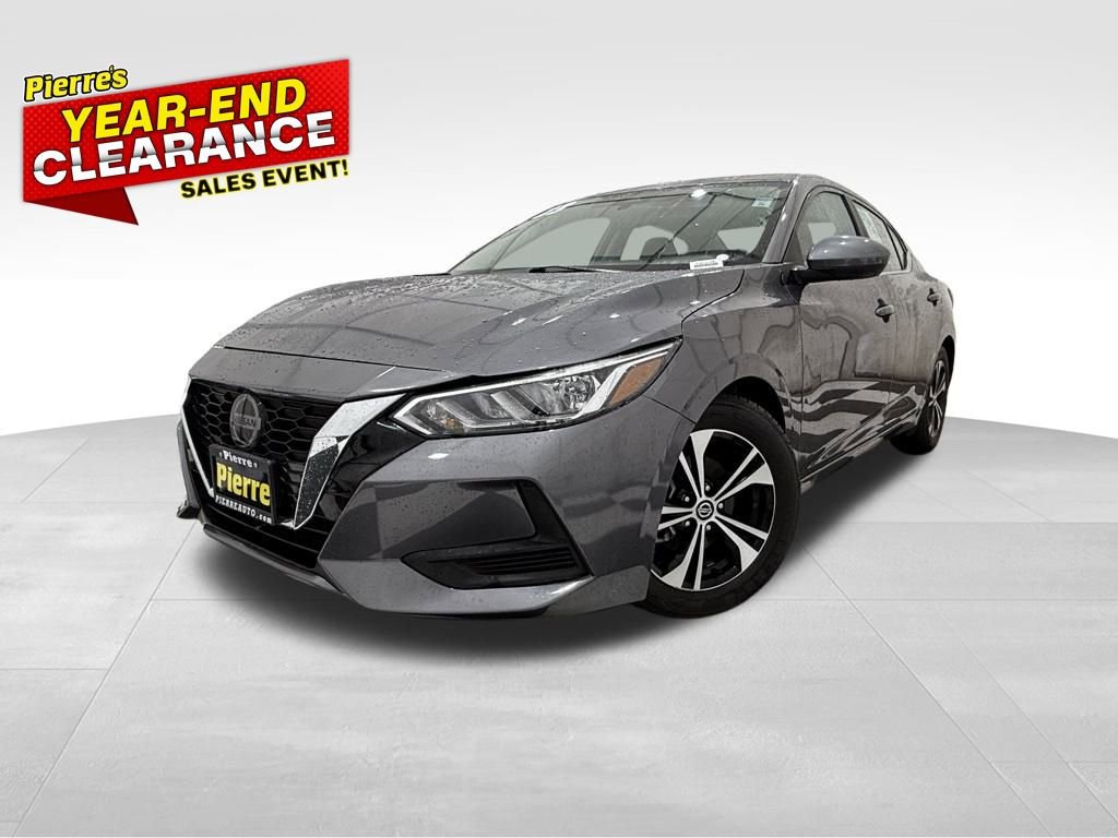 Used 2023 Nissan Sentra SV