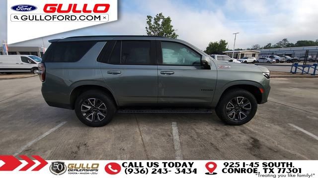 Used 2024 Chevrolet Tahoe Z71 w/ Luxury Package image 9
