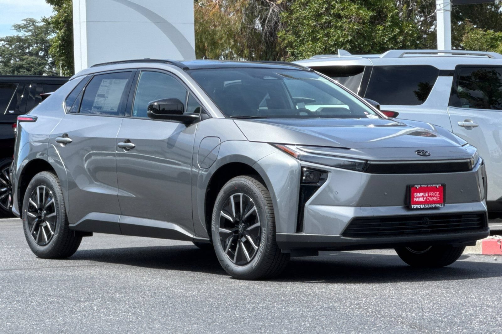 New 2026 Toyota bZ FWD image 10
