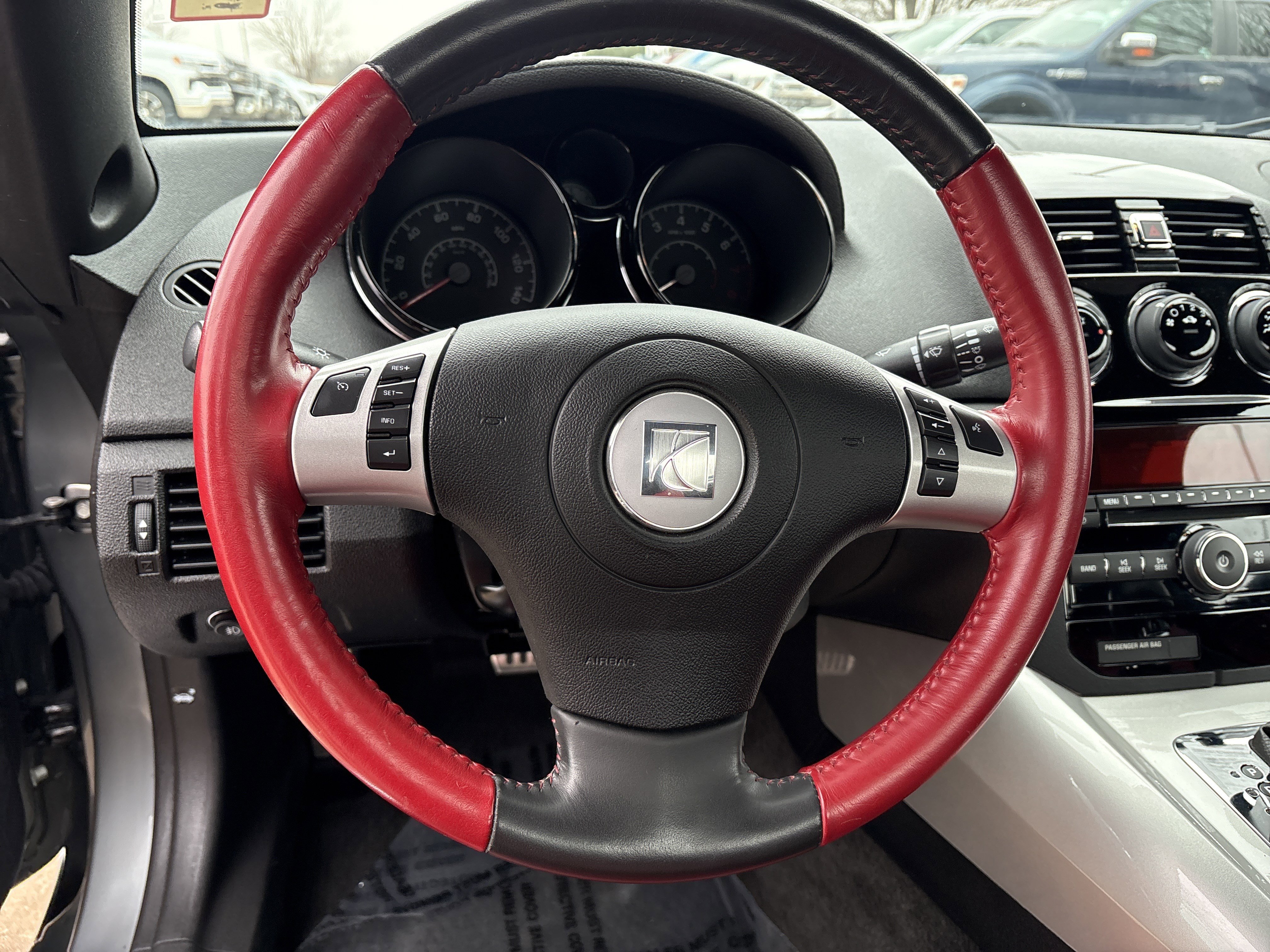 Used 2007 Saturn Sky w/ Premium Trim Pkg image 14