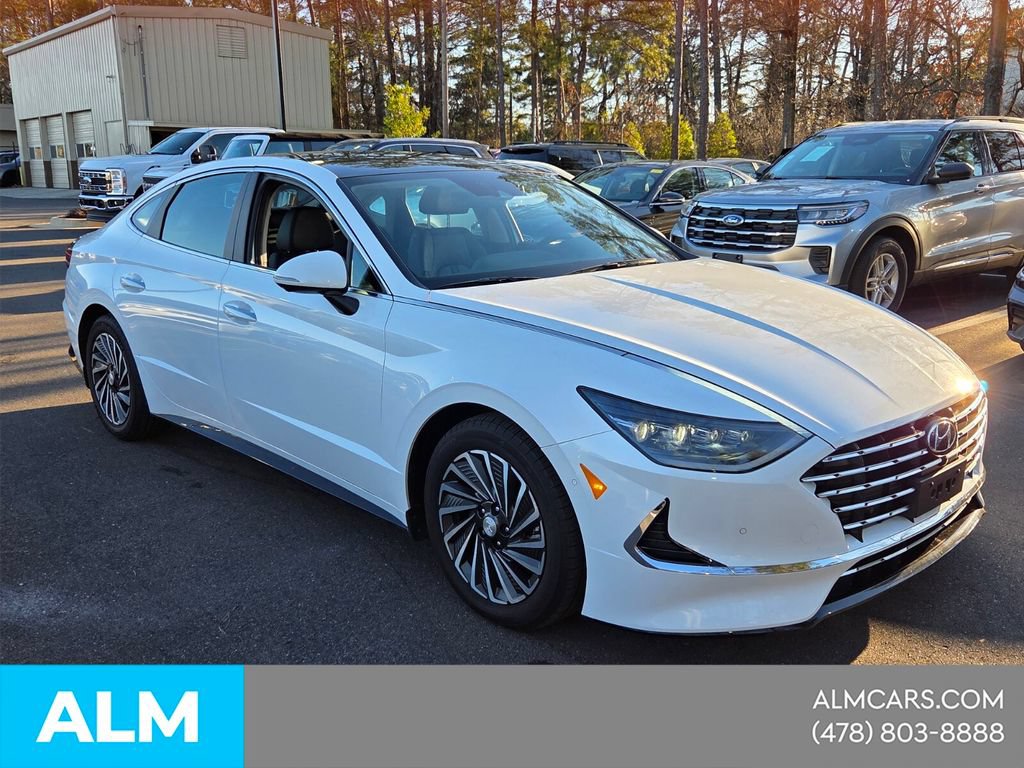 Used 2022 Hyundai Sonata Limited FWD image 9