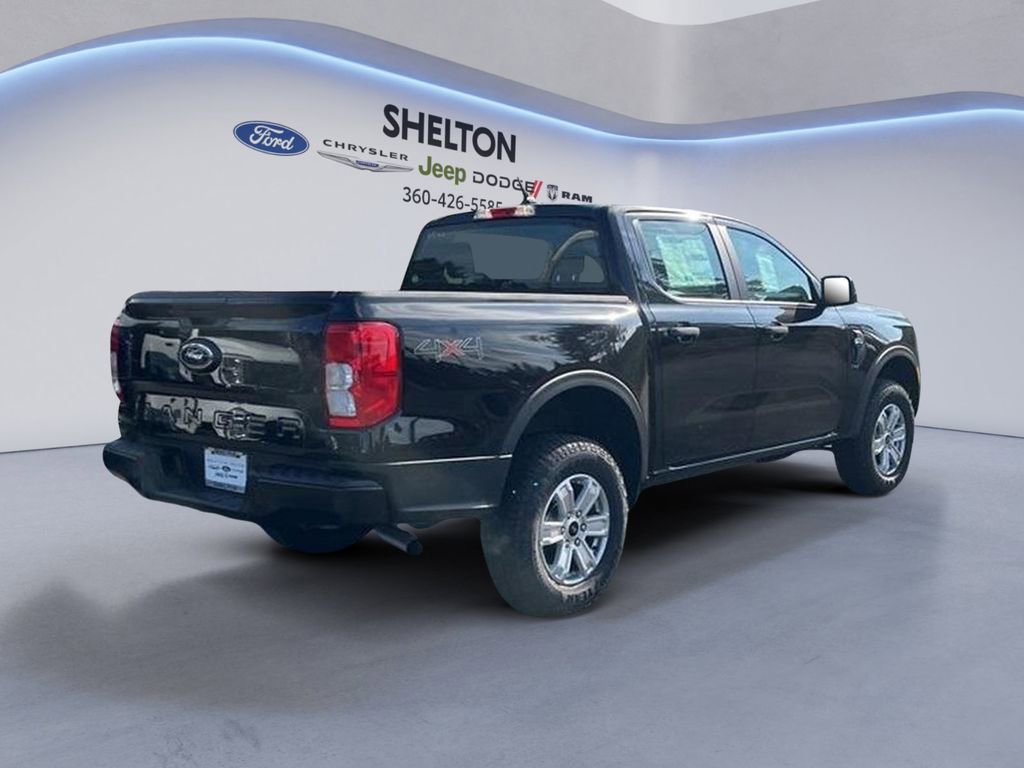 New 2025 Ford Ranger XL image 5