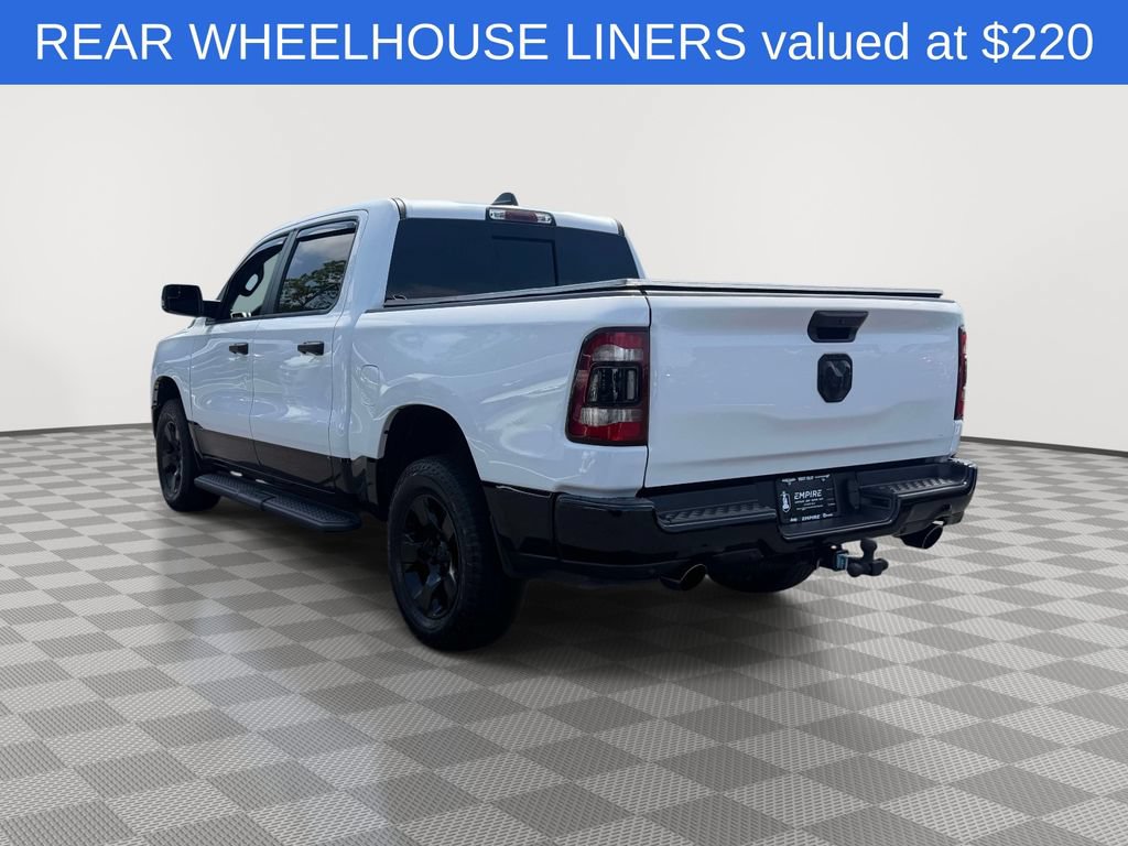 Used 2023 RAM 1500 Big Horn AWD/4WD image 7