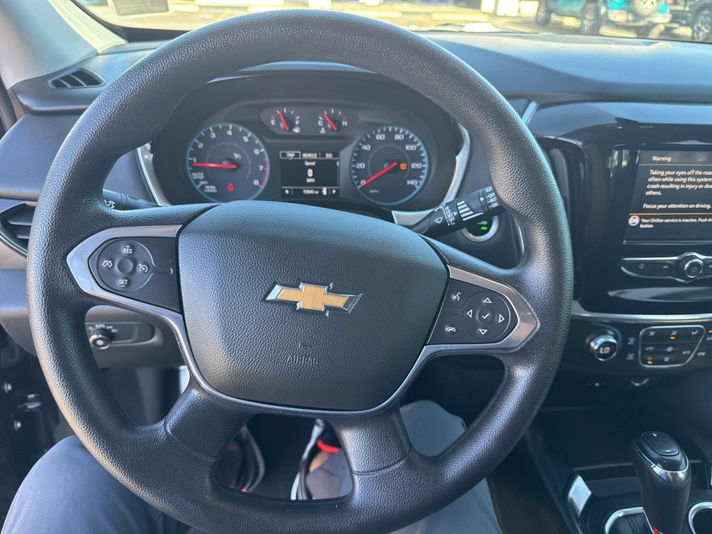 Used 2020 Chevrolet Traverse LS image 18