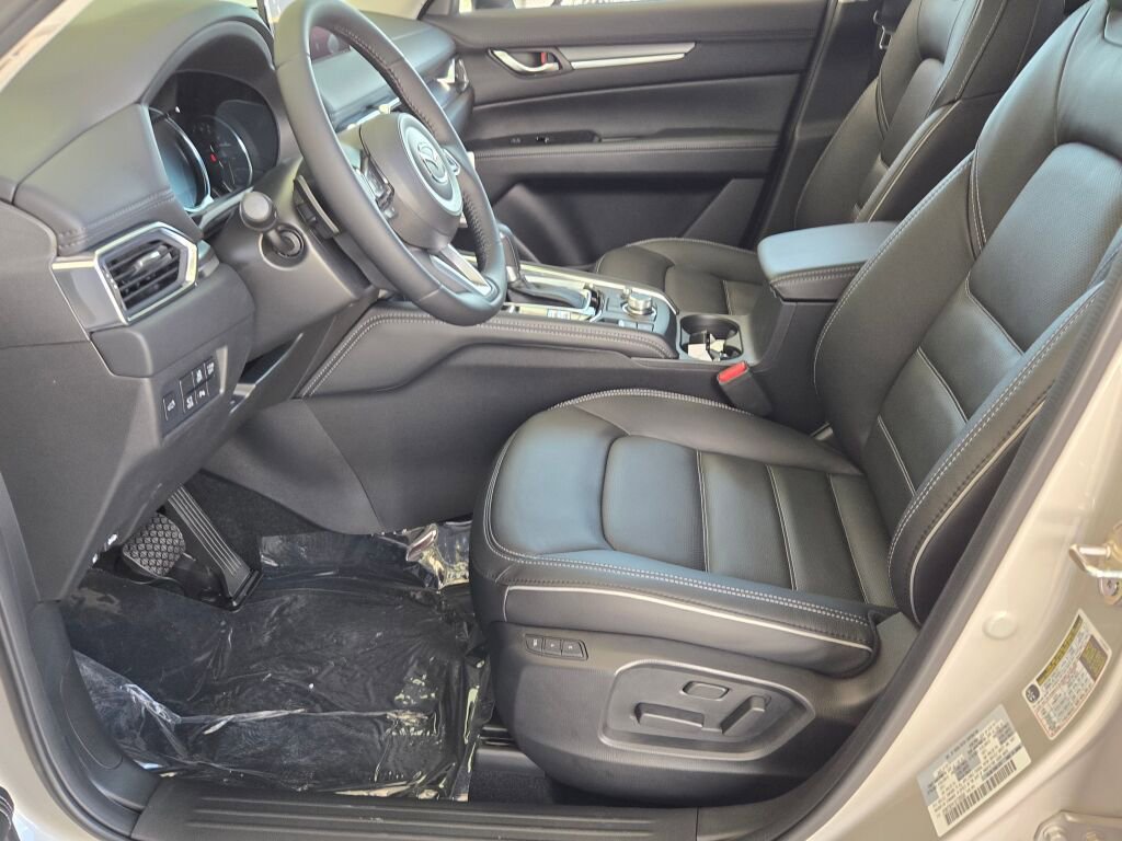 New 2025 MAZDA CX-5 AWD 2.5 S image 15