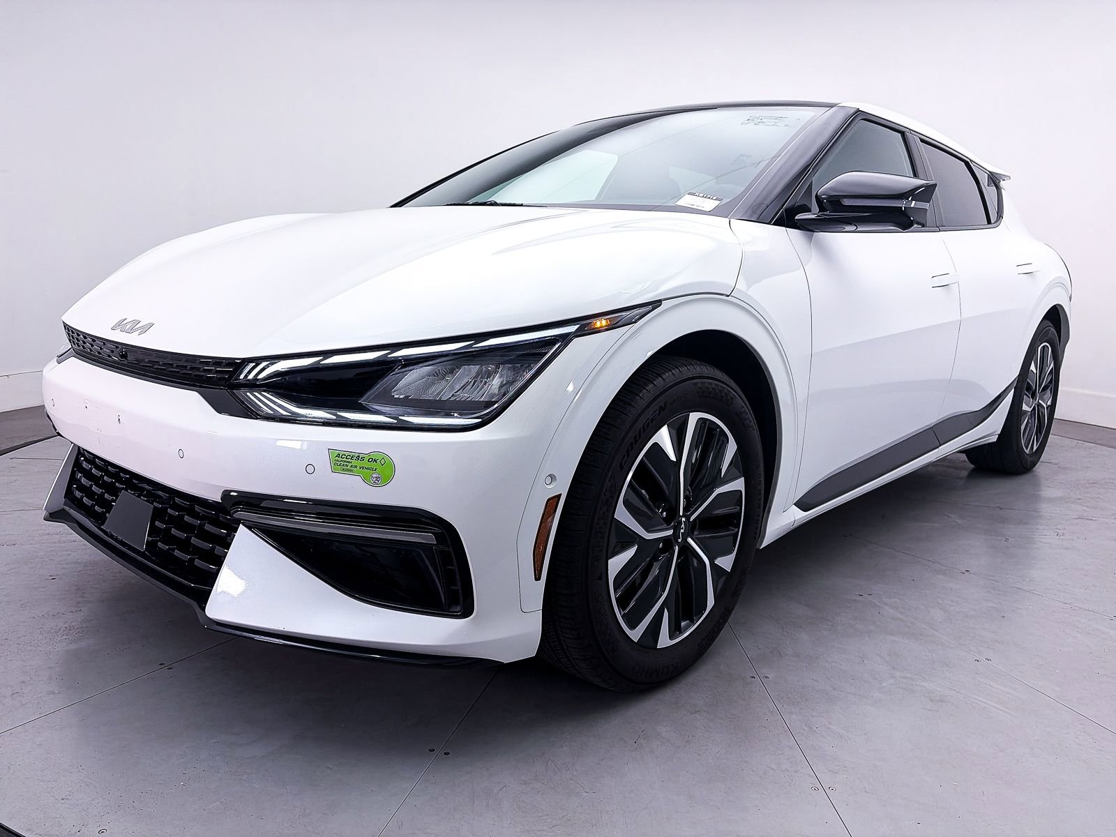 Used 2023 Kia EV6 GT-Line w/ GT-Line Suede Seat Package RWD image 15