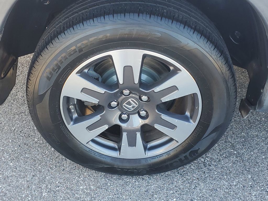 Used 2019 Honda Ridgeline RTL-E image 8