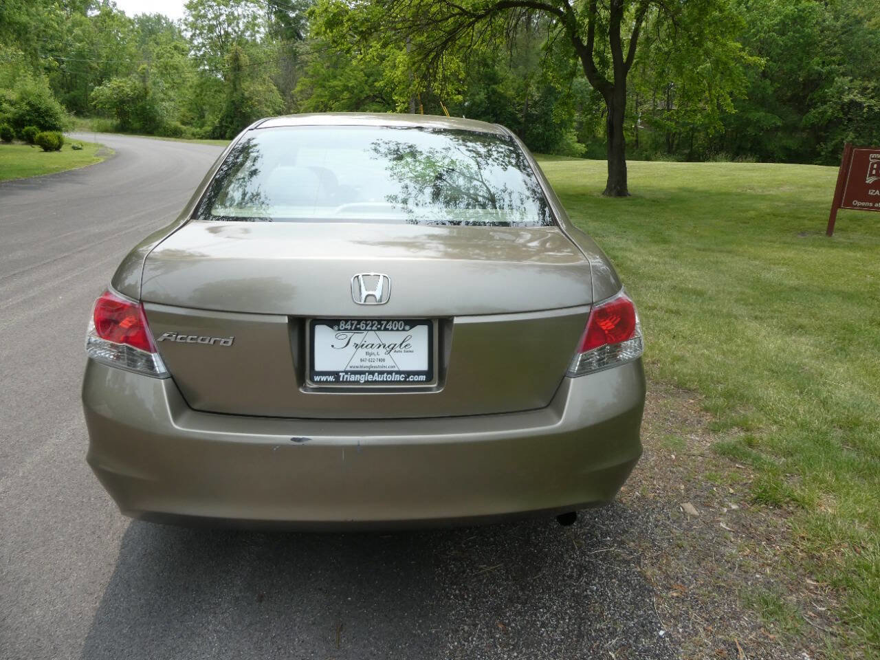 Used 2009 Honda Accord EX image 5