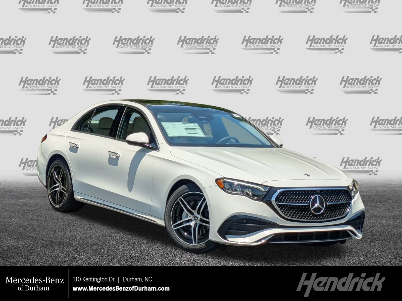 New 2025 Mercedes-Benz E 350 Sedan