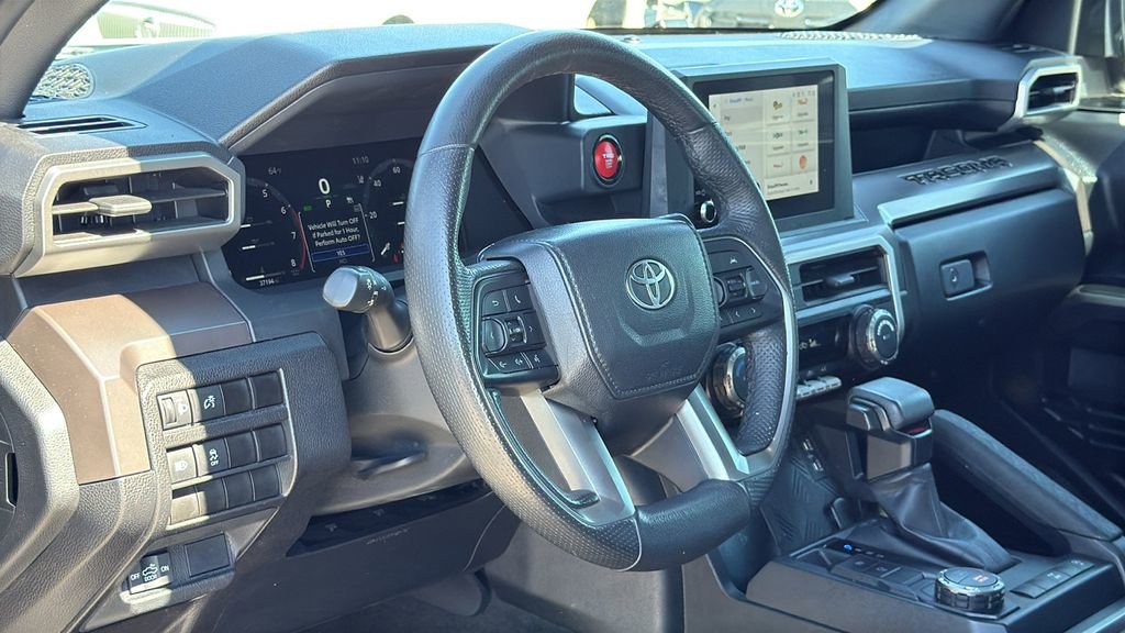 Used 2024 Toyota Tacoma PreRunner w/ TRD Prerunner Upgrade Package image 9