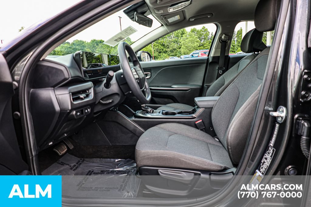 Used 2025 Kia K4 FWD image 18