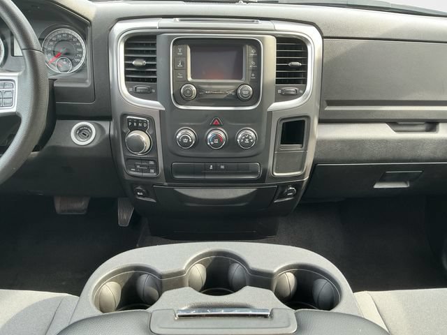 Used 2024 RAM 1500 Classic SLT AWD/4WD image 14