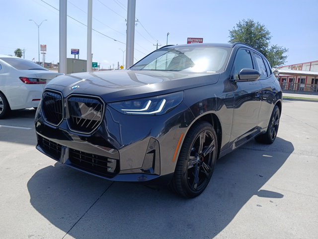 New 2026 BMW X3 xDrive30i w/ M Sport Package AWD/4WD image 3