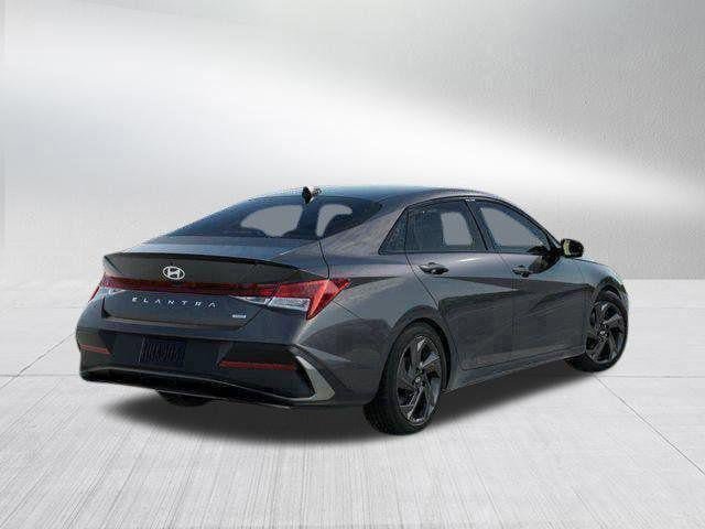 New 2026 Hyundai Elantra Sport FWD image 4