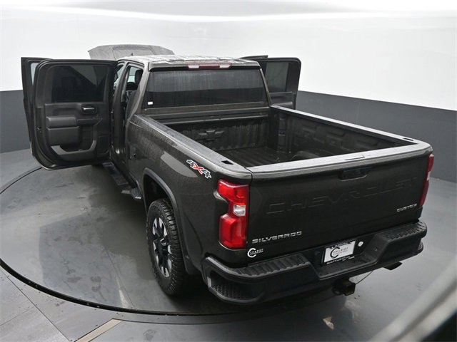 Used 2020 Chevrolet Silverado 2500 Custom w/ Custom Value Package image 64
