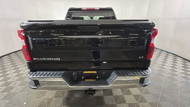 Used 2024 Chevrolet Silverado 1500 LT AWD/4WD image 4