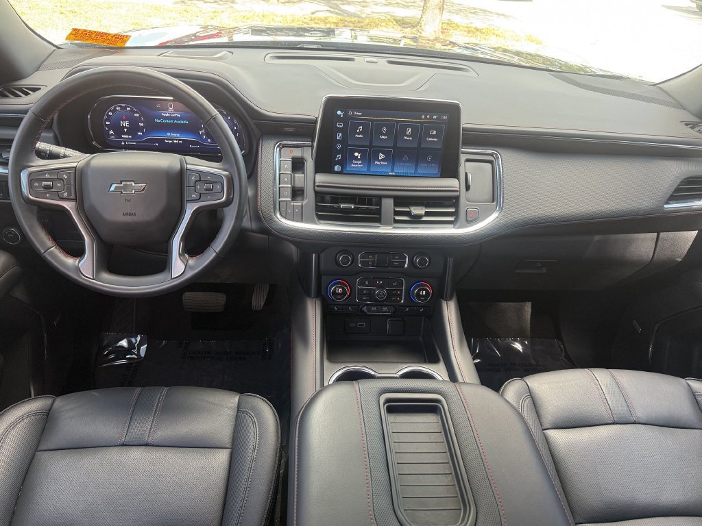 Used 2024 Chevrolet Suburban RST w/ Luxury Package RWD image 14