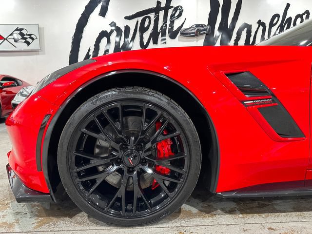 Used 2018 Chevrolet Corvette Grand Sport RWD image 8
