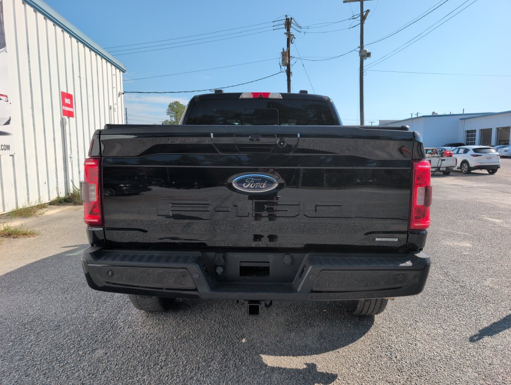 Used 2022 Ford F150 XLT w/ Equipment Group 302A High AWD/4WD image 6