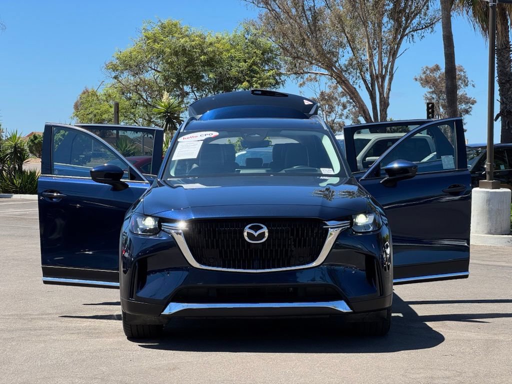 Certified 2024 MAZDA CX-90 Plug-In Hybrid w/ Premium Pkg AWD/4WD image 29