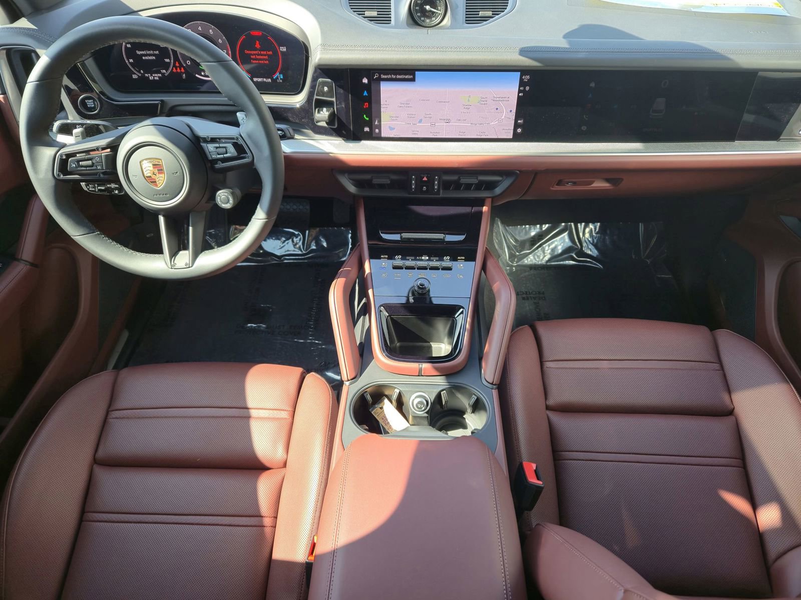 Certified 2025 Porsche Cayenne E-Hybrid image 13