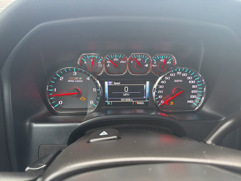 Used 2018 Chevrolet Silverado 1500 LT w/ Midnight Edition image 20