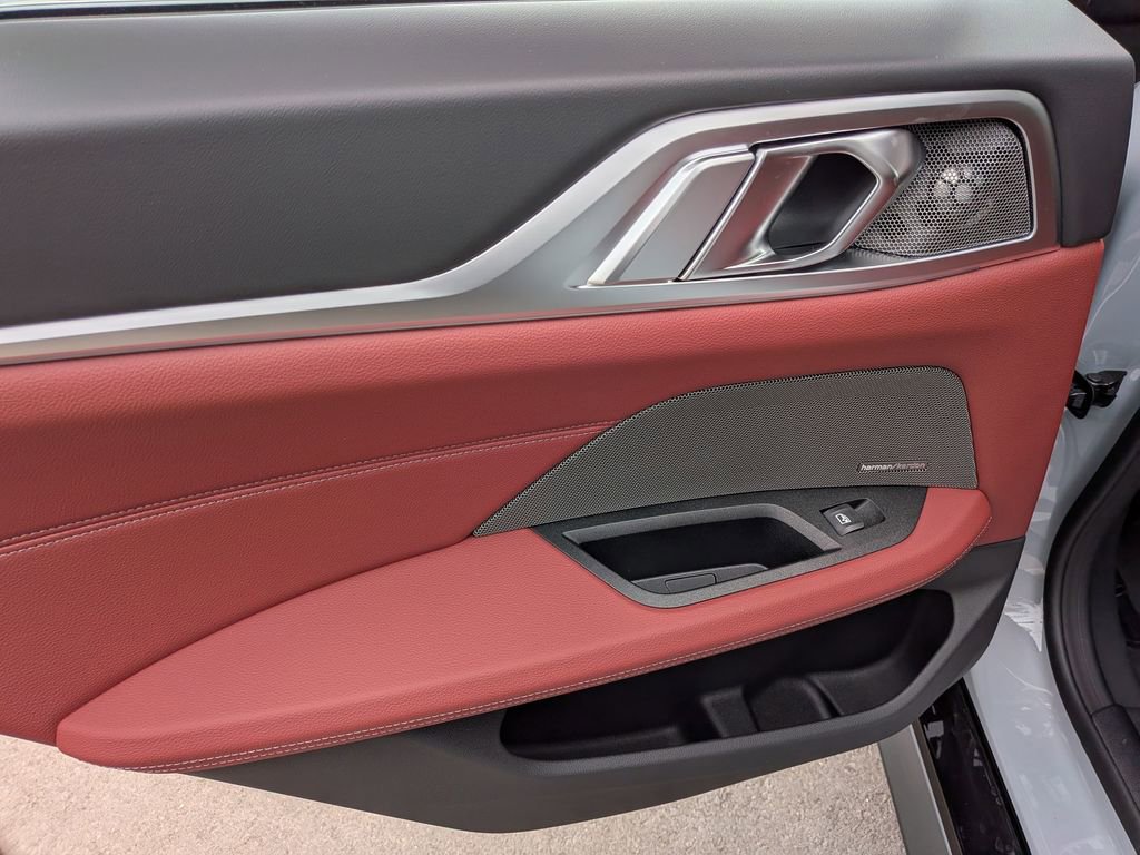 New 2026 BMW i4 M60 w/ Parking Assistance Package image 15