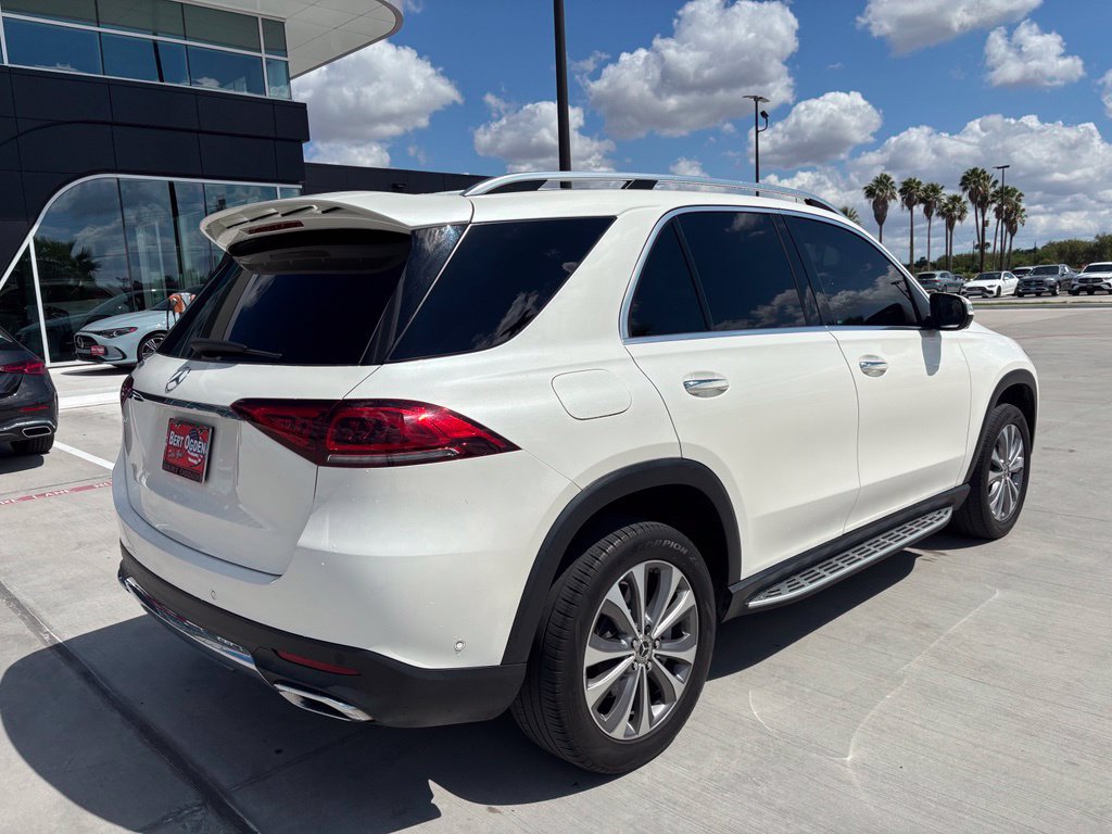 Used 2023 Mercedes-Benz GLE 350 image 6