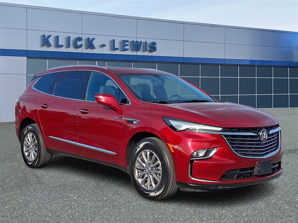 Used 2024 Buick Enclave Premium
