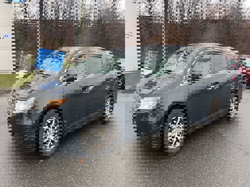 Used 2011 Honda Odyssey EX-L image 11