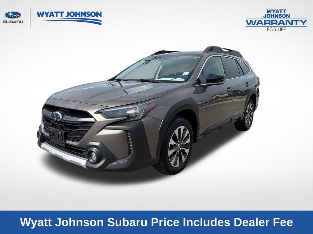 Used 2023 Subaru Outback Limited XT