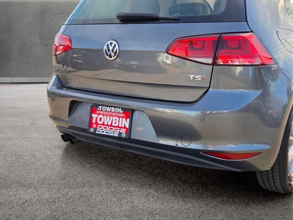 Used 2015 Volkswagen Golf S FWD image 5