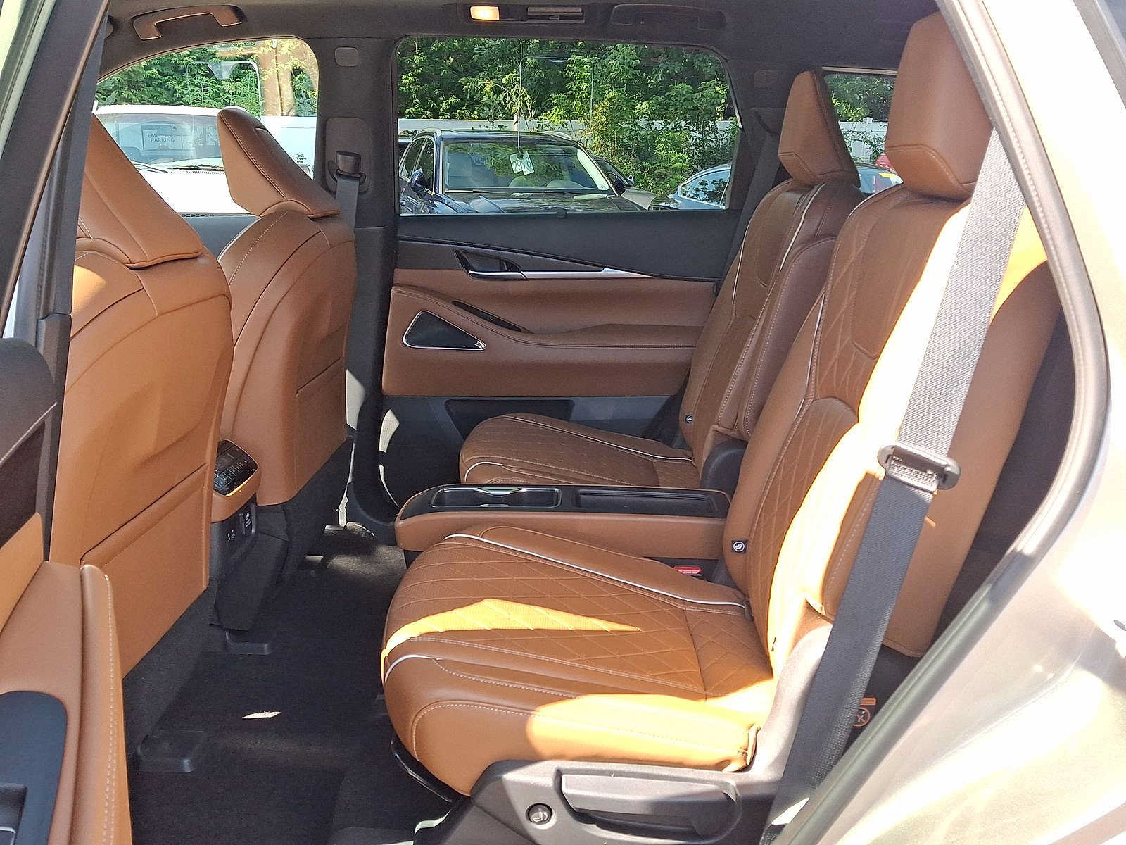 Used 2024 INFINITI QX60 Autograph w/ Cargo Package AWD/4WD image 26